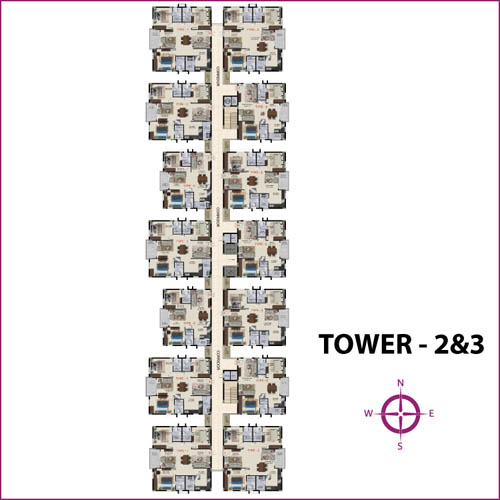 tower2&3