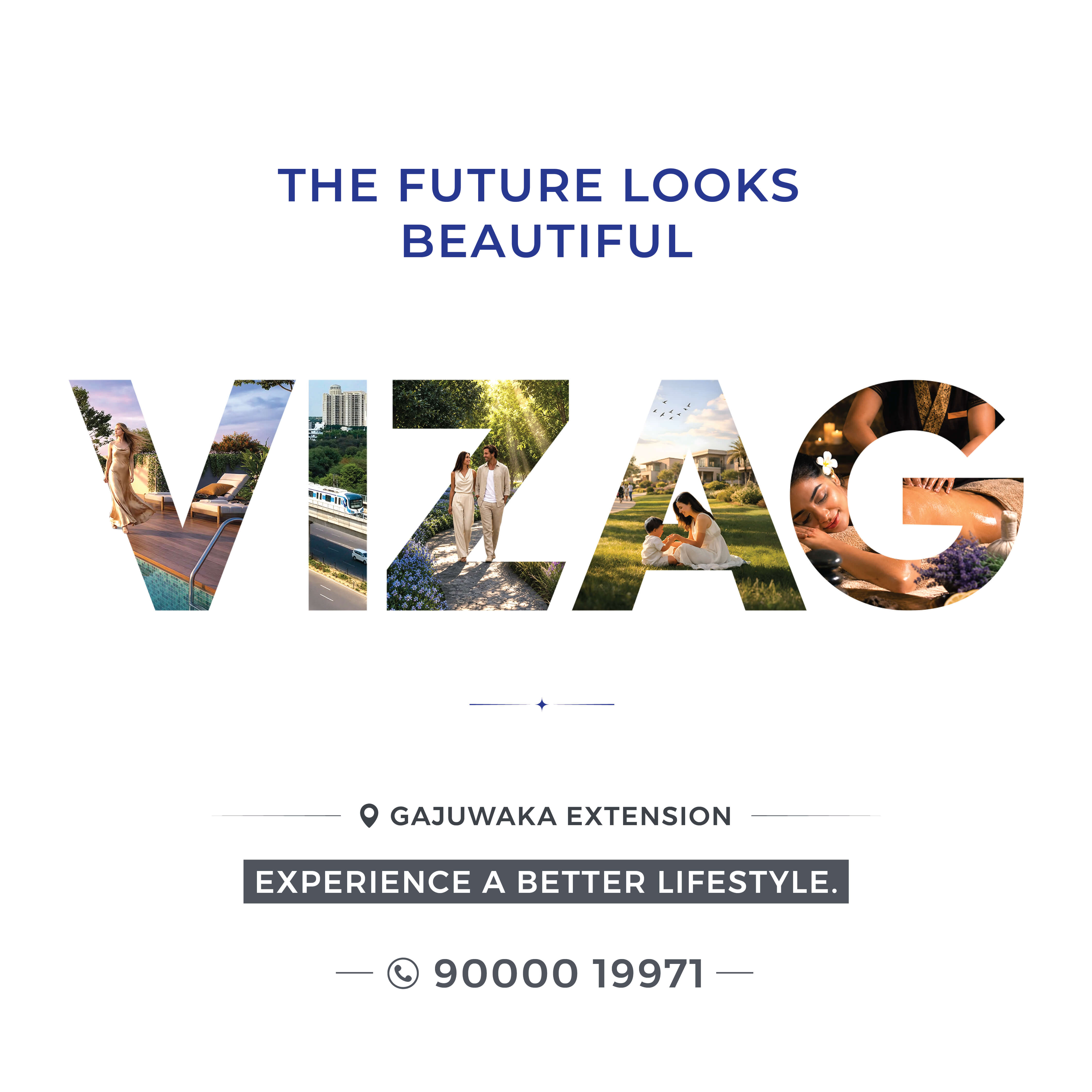 The New Benchmark of Living in Vizag - Coming Soon